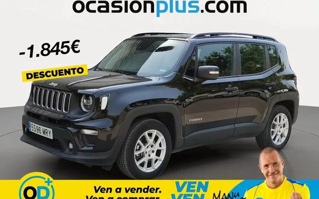 JEEP Renegade Renegade 1.5 MHEV Altitude 96KW