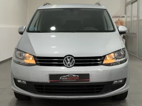 VOLKSWAGEN Sharan Sharan 2.0TDI Advance DSG 110kW