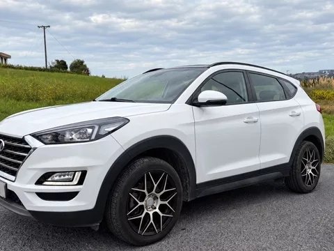 Vendido: HYUNDAI Tucson Tucson 1.6CRDI 48V NLine 4x2 - 15990€ en Arriaga- erandio