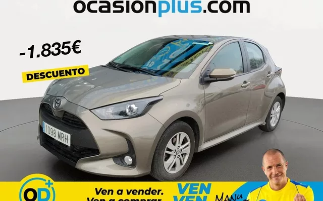 TOYOTA Yaris Yaris 125 S-Edition