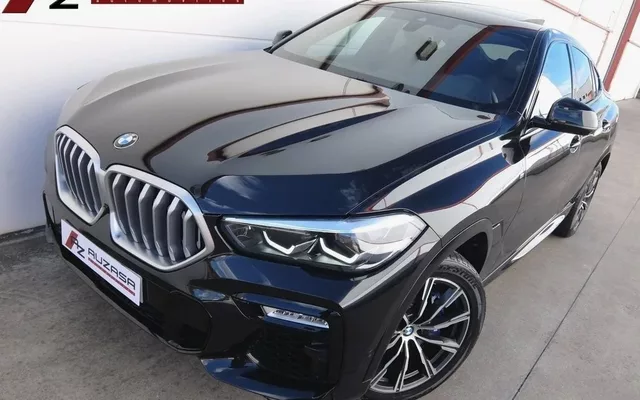 BMW X6 X6 xDrive 30dA
