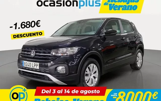 VOLKSWAGEN T-Cross T-Cross 1.0 TSI Edition