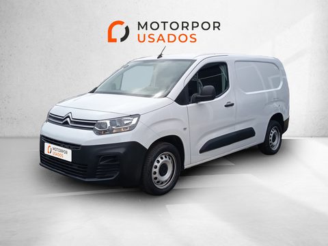 Citroen Berlingo Vc - Motorpor