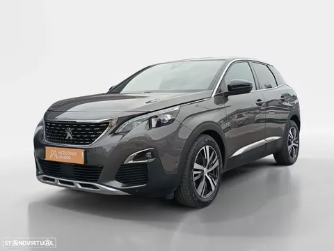Peugeot 3008 1.2 PureTech GT Line EAT8