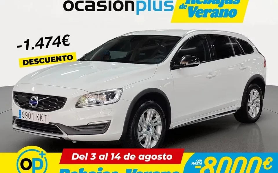 VOLVO V60 Cross Country V60 Cross Country D3 Kinetic