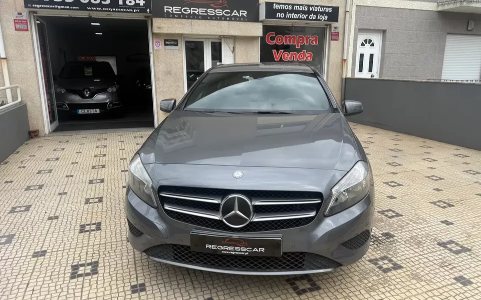 Mercedes-Benz A 200