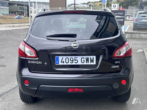 NISSAN Qashqai Qashqai 2.0dCi Tekna Premium 4x2 18´´