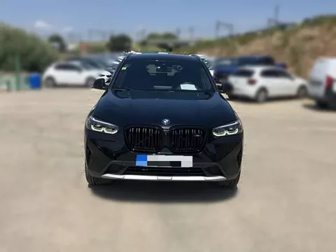 BMW X3 20d xDrive