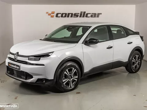 Citroën C4 1.2 Hybrid YOU e-DSC6