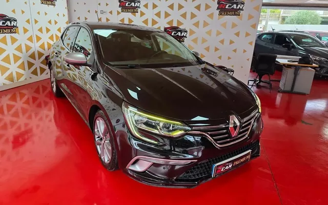 Renault Mégane 1.5 Blue dCi GT Line