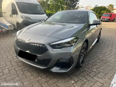 BMW 216 Gran Coupé d Pack 50 anos M