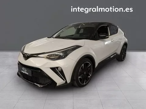 TOYOTA C-HR C-HR 180H GR Sport