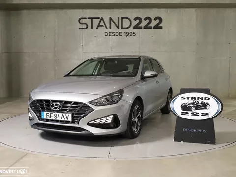 Hyundai i30 1.0 T-GDI Style Plus