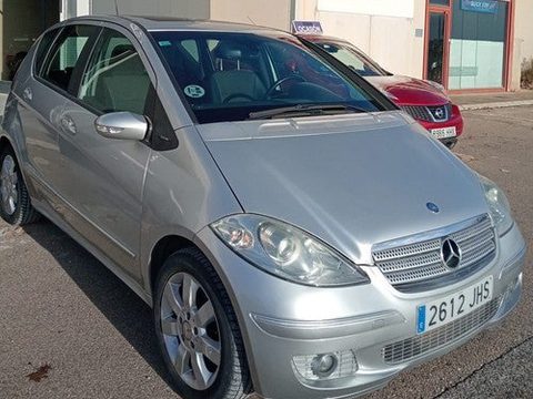 MERCEDES-BENZ Clase A 180CDI Polar Star