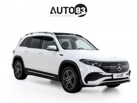 Mercedes-Benz EQB 350 4Matic AMG Line