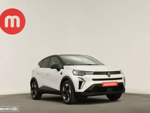 Renault Captur 1.2 TCe Techno