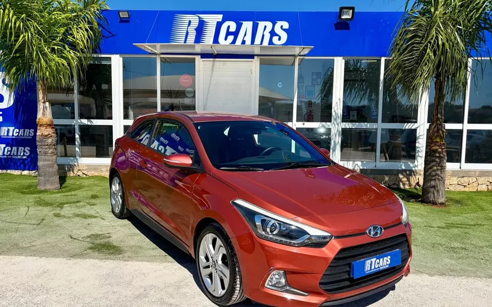 Hyundai i20 1.2 Comfort+Pack Look