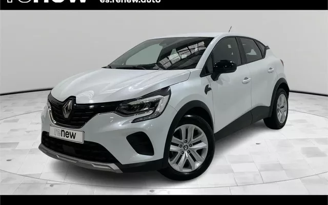 RENAULT Captur Captur TCe Intens 67kW