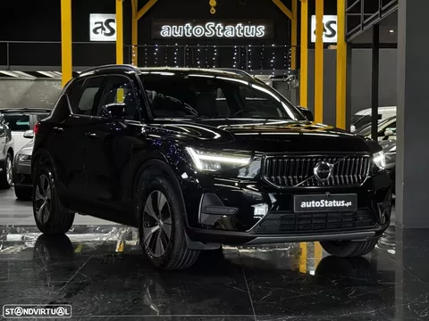 Volvo XC 40 1.5 T4 PHEV Essential