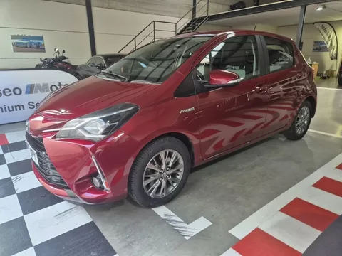 TOYOTA Yaris Yaris 100H 1.5 Active