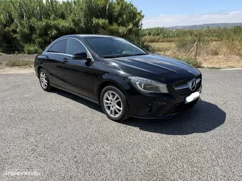 Mercedes-Benz CLA 200 CDI 7G-DCT Edition 1