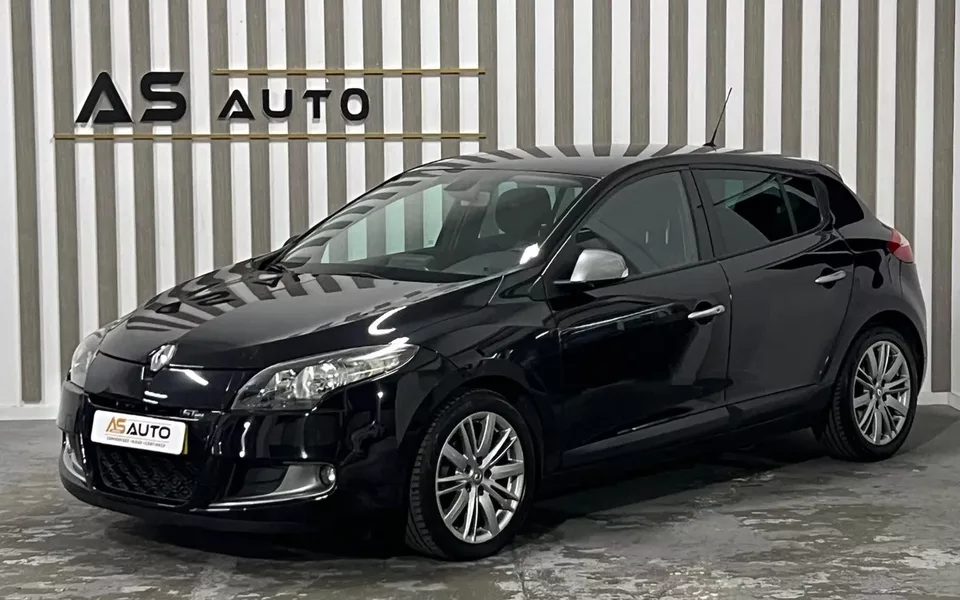 Renault Mégane 1.5 dCi GT Line