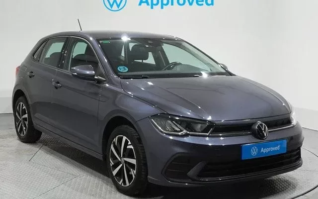 VOLKSWAGEN Polo Polo 1.0 TSI Life DSG 70kW