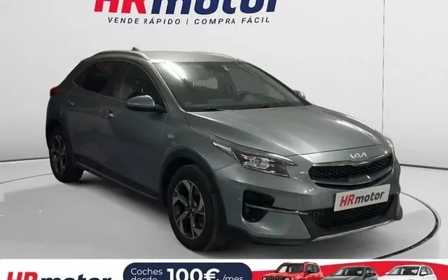 KIA XCeed 1.6 MHEV Emotion DCT