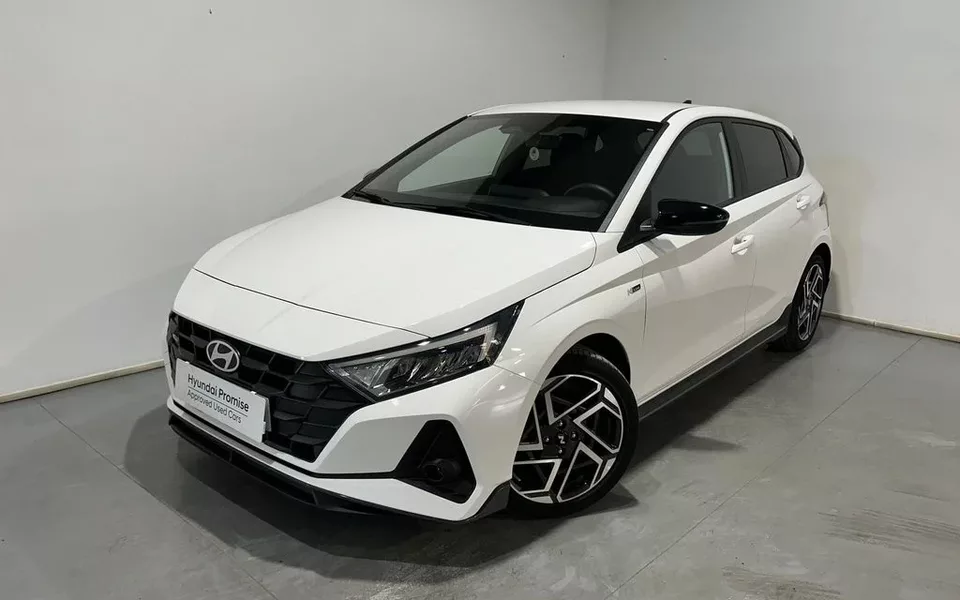 HYUNDAI i20 i20 1.2 MPI N Line