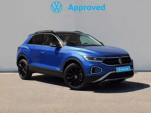 VOLKSWAGEN T-Roc T-Roc 1.0 TSI Dark 81kW