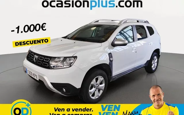DACIA Duster Duster 1.6 Comfort 4x2 85kW