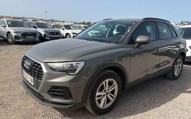 AUDI Q3 Q3 35 TDI S tronic 110kW