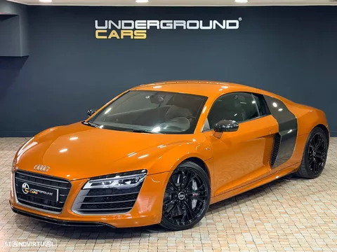 Audi R8 Coupé V10 Plus quattro S tronic
