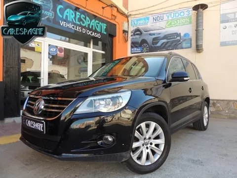 VOLKSWAGEN Tiguan Tiguan 2.0TDI +Motion
