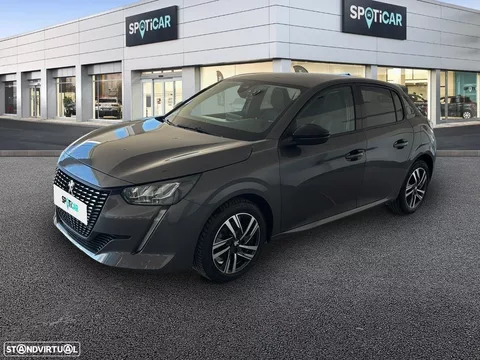 Peugeot 208 1.2 PureTech Allure Pack EAT8