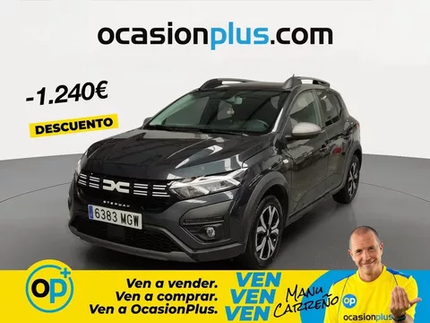 DACIA Sandero Sandero Stepway ECO-G Expresion 74kW