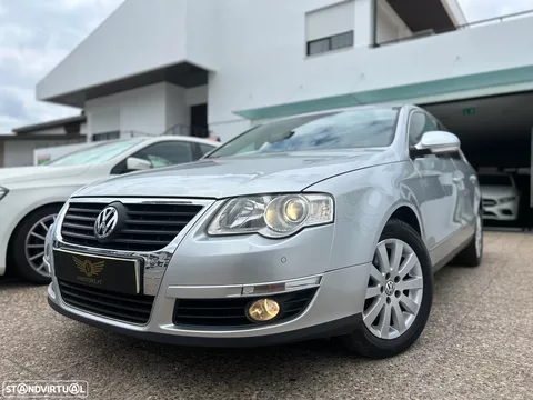 VW Passat 2.0 TDI Trendline Pack