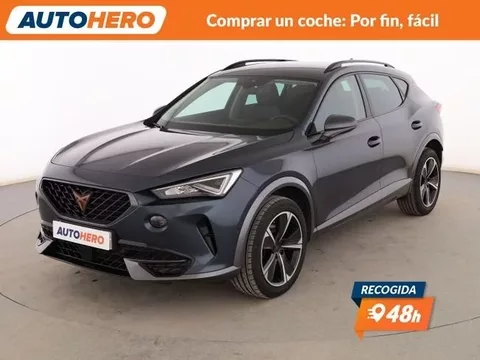 CUPRA Formentor 1.5 TSI ACT