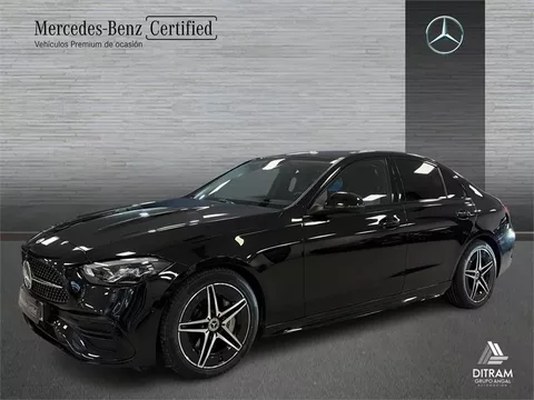 MERCEDES-BENZ Clase C CLASE C 200 d Berlina