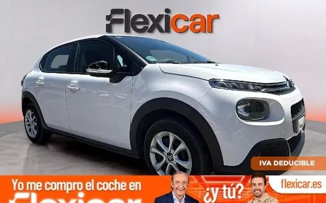 CITROEN C3 C3 1.5BlueHDi S&S Feel 100