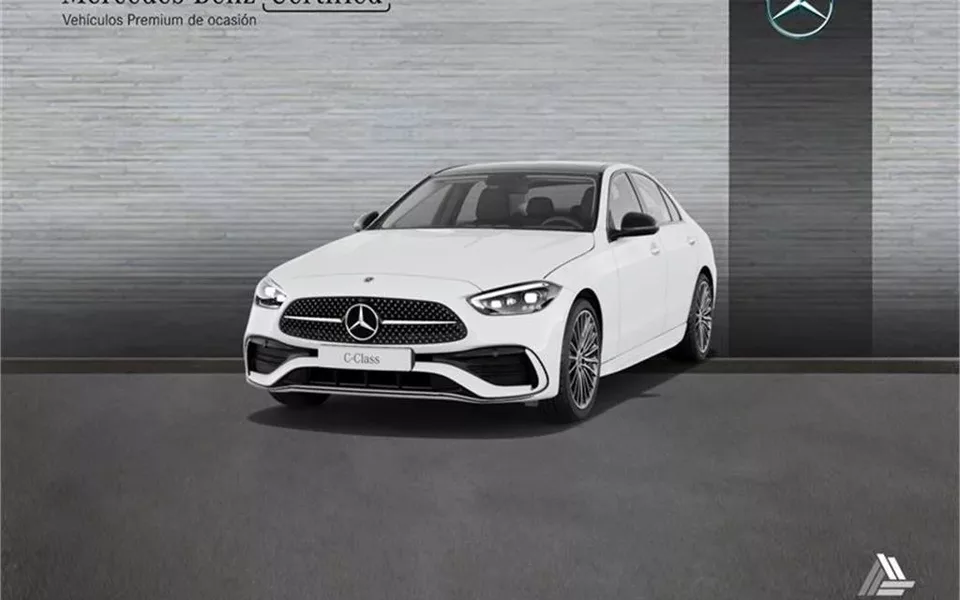 MERCEDES-BENZ Clase C CLASE C 200