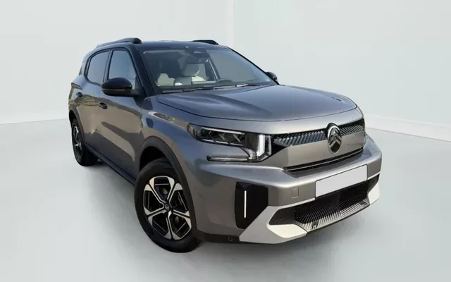 Citroën C3 Aircross C3 Aircross Hybride 145 ch Aut Max Occasion
