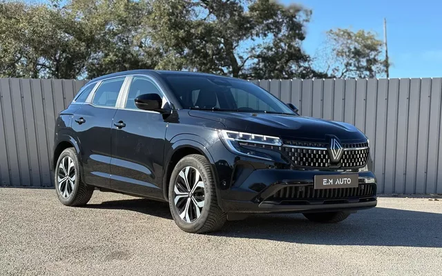 Renault Austral 1.3 Mild Hybrid Evolution Auto