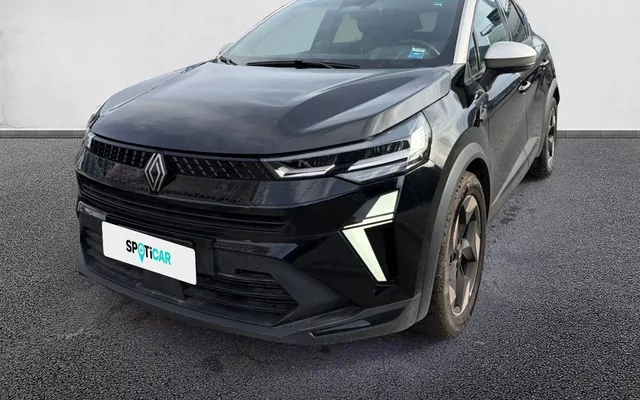 RENAULT CAPTUR TCe 90 ch Techno
