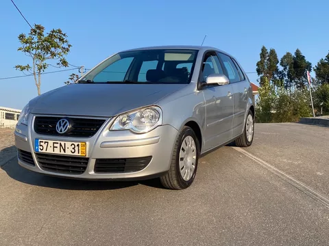 VW Polo 1.2 Confortline