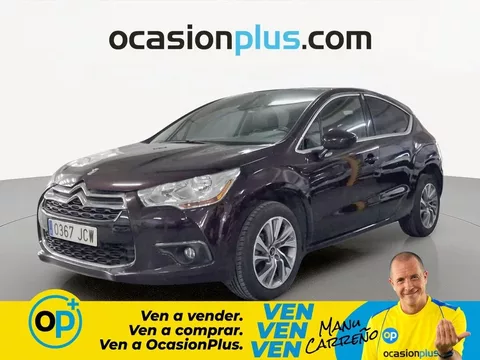 DS DS4 DS 4 1.2 PureTech S&S Design 130