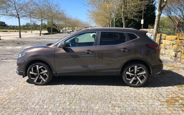 Nissan Qashqai 1.5 dCi Tekna Premium Bose