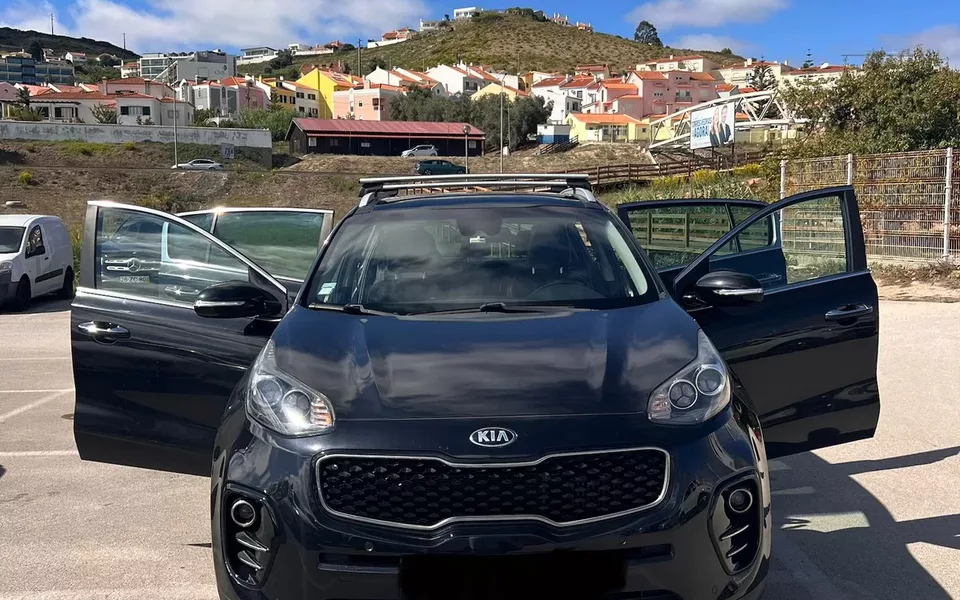 Kia Sportage 1.7 CRDI ISG TX