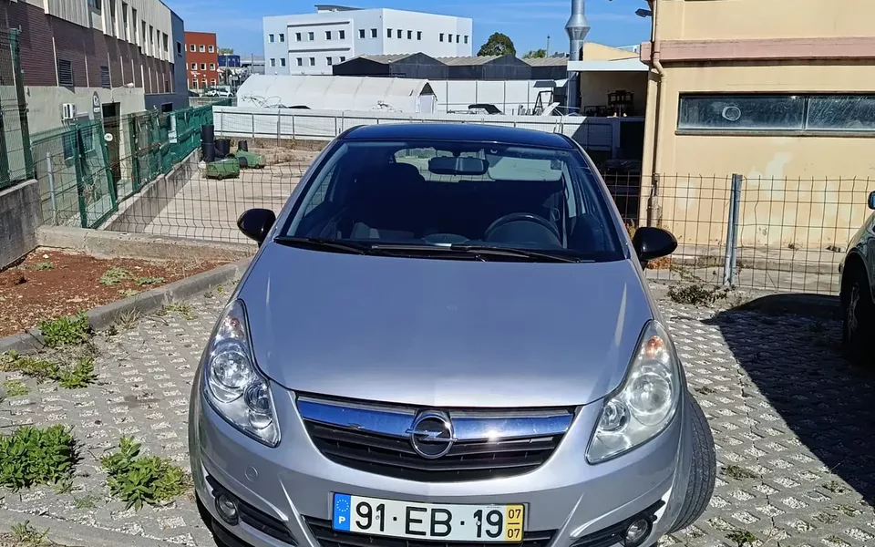 Opel Corsa