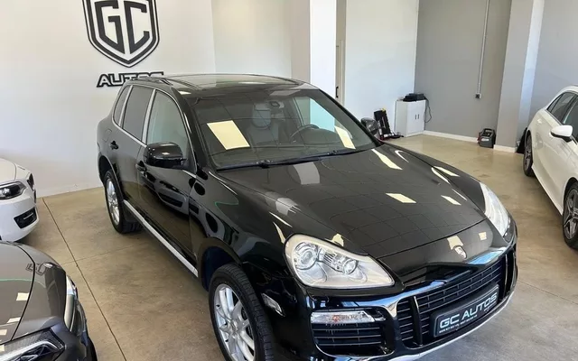 PORSCHE Cayenne Porsche 3.0 TD Tiptronic